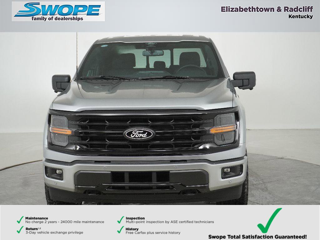 New 2026 Ford F150 XLT w/ Equipment Group 302A MID image 8