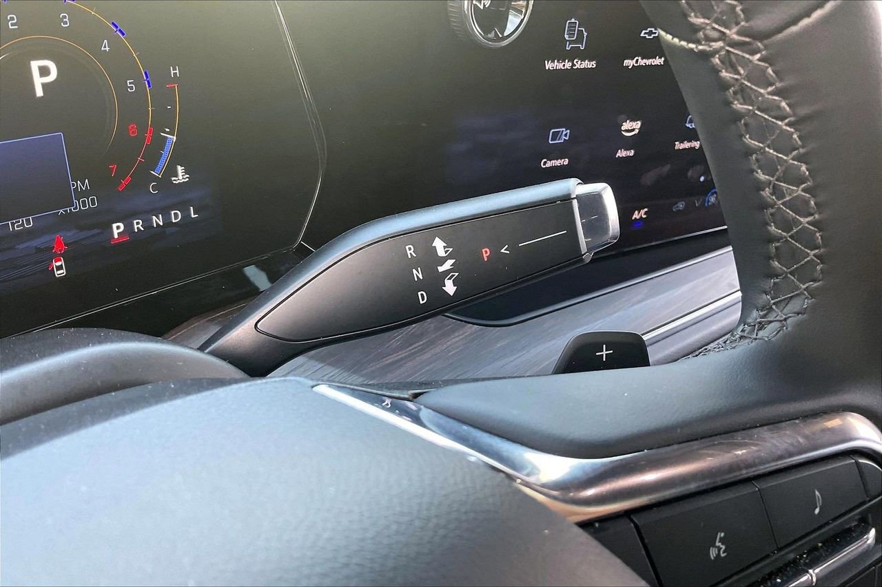 Used 2025 Chevrolet Tahoe LT image 33