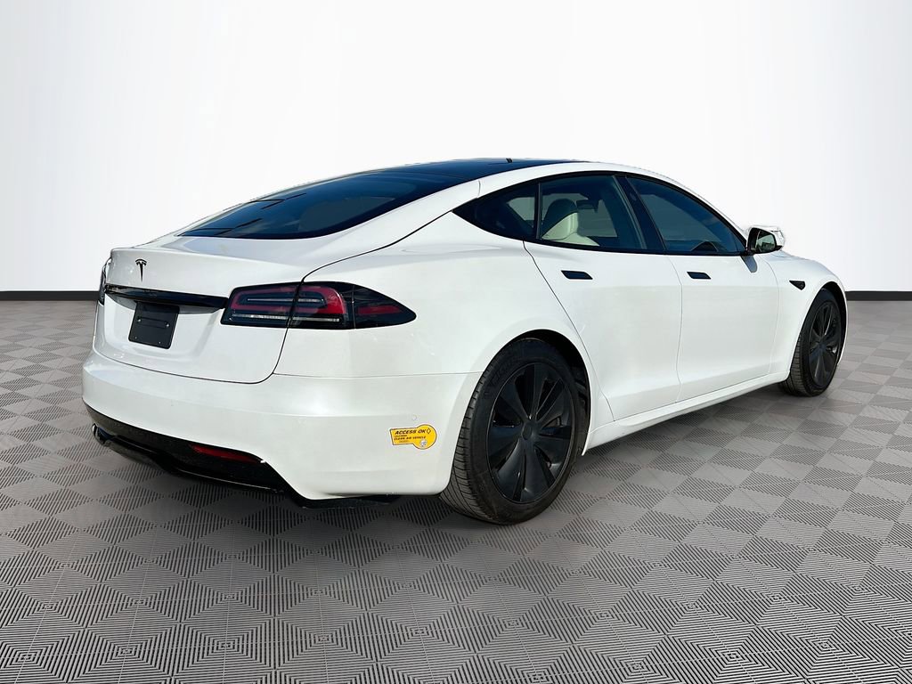 Used 2022 Tesla Model S image 7