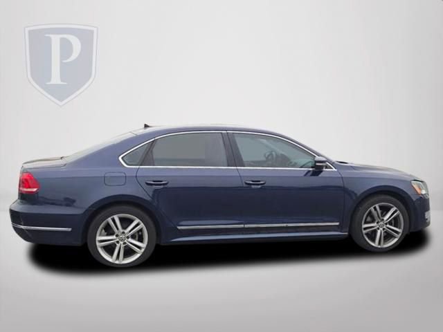 Used 2015 Volkswagen Passat TDI SE FWD image 4