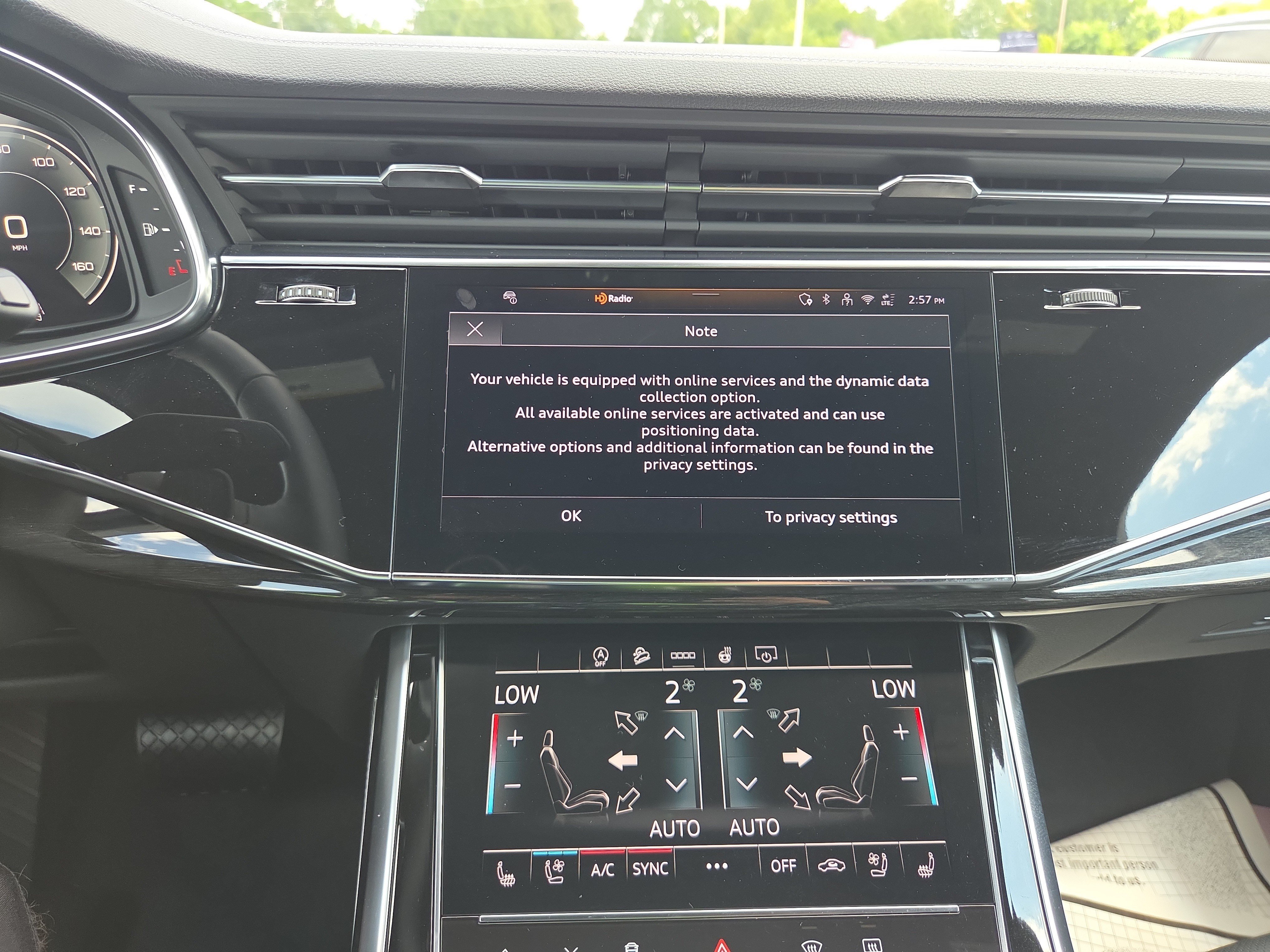 Certified 2026 Audi Q7 3.0T Premium Plus AWD/4WD image 13
