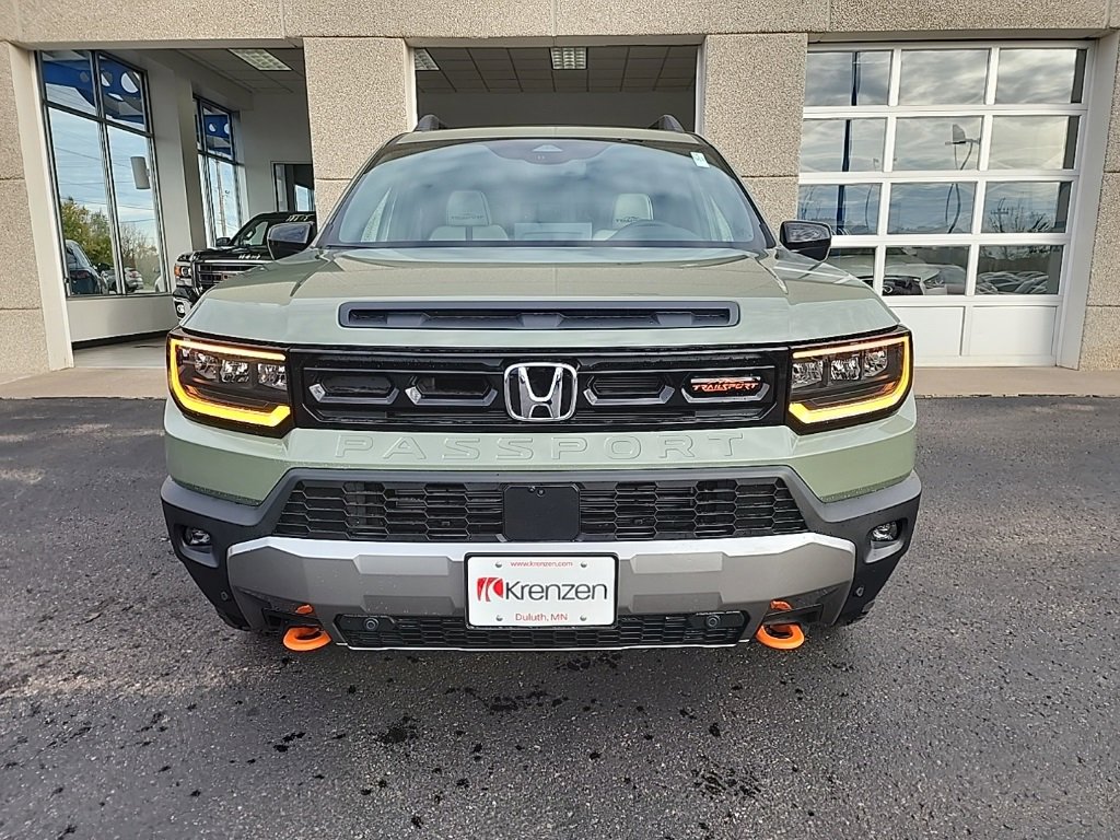 New 2026 Honda Passport TrailSport Elite image 2