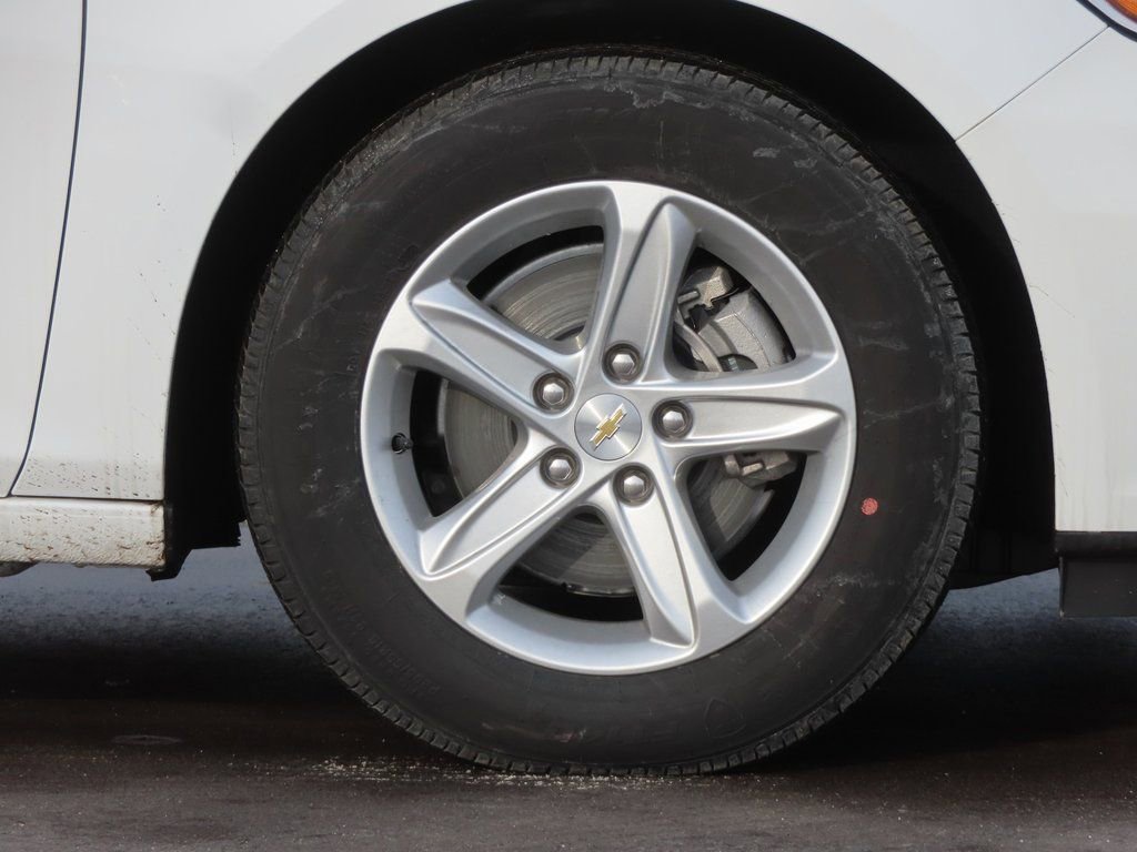 New 2025 Chevrolet Malibu LS image 13