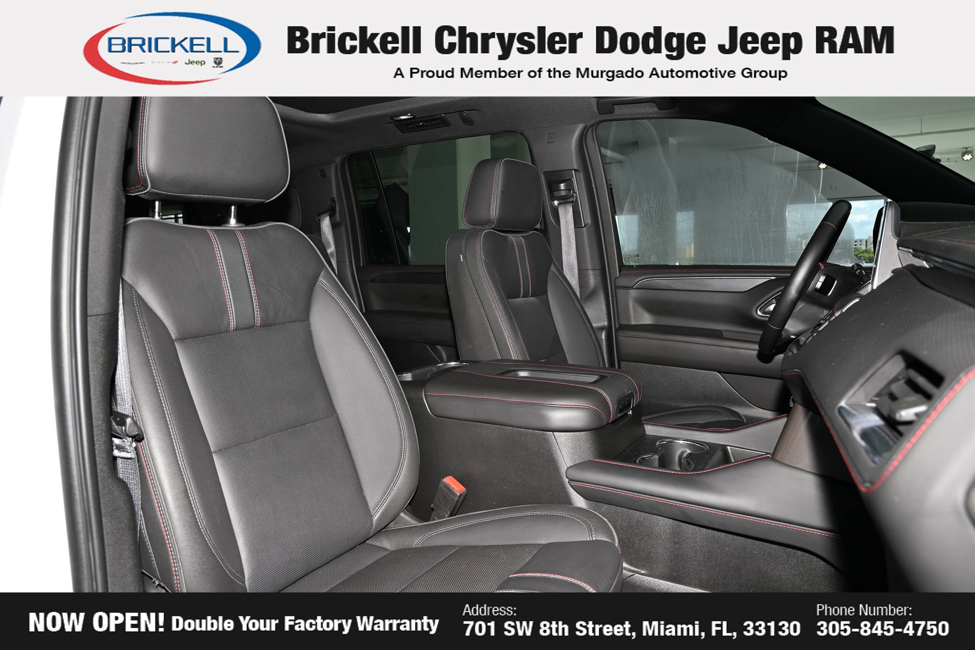 Used 2023 Chevrolet Suburban RST RWD image 16