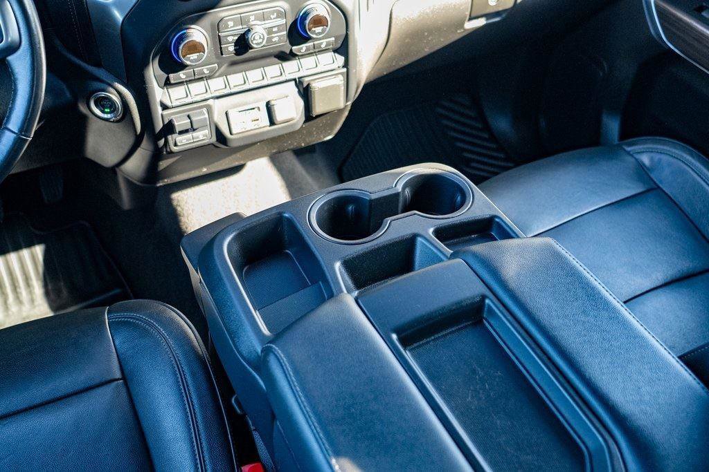 Used 2020 Chevrolet Silverado 1500 LT w/ All-Star Edition image 26