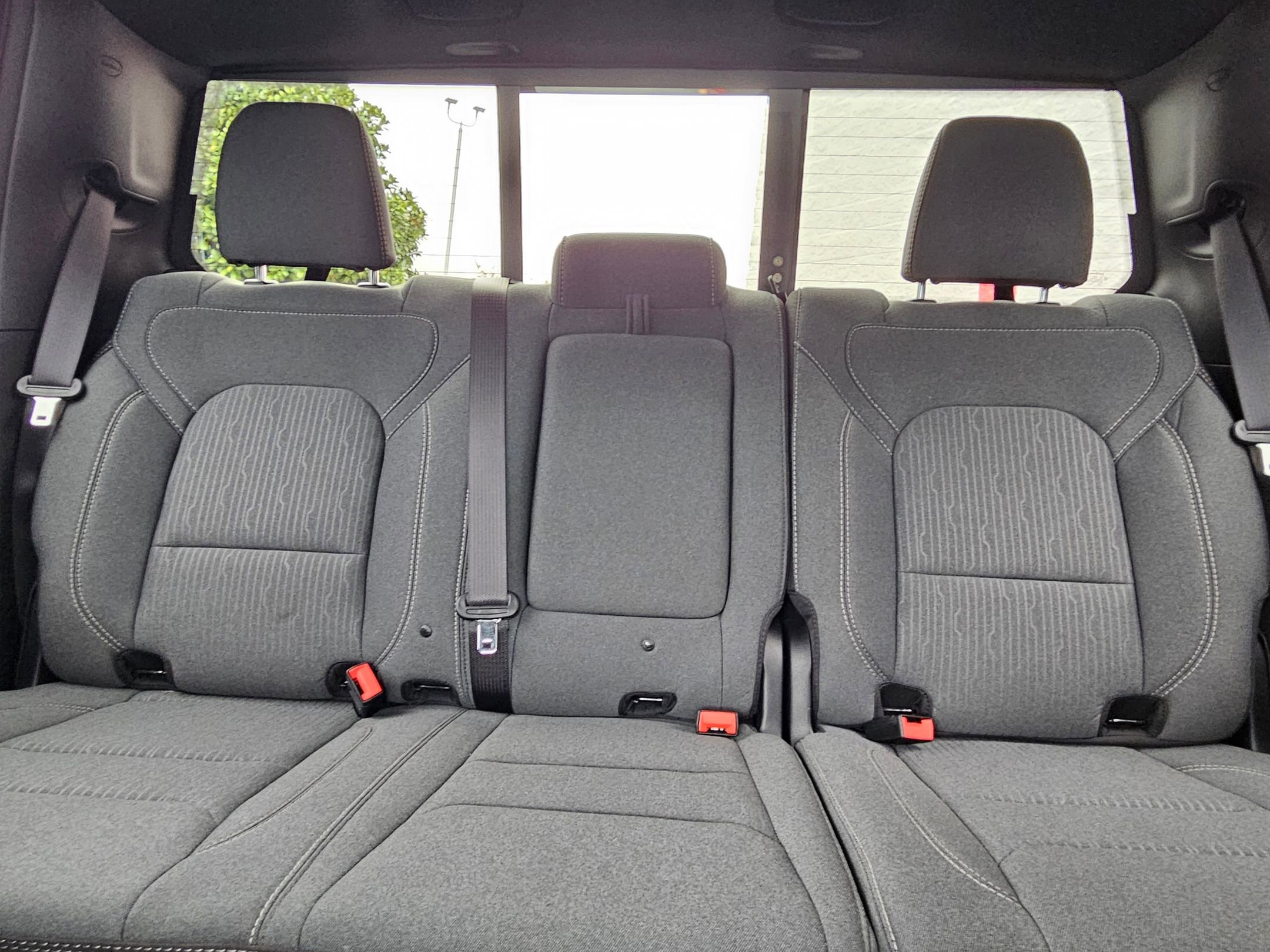 Used 2023 RAM 1500 Big Horn image 25