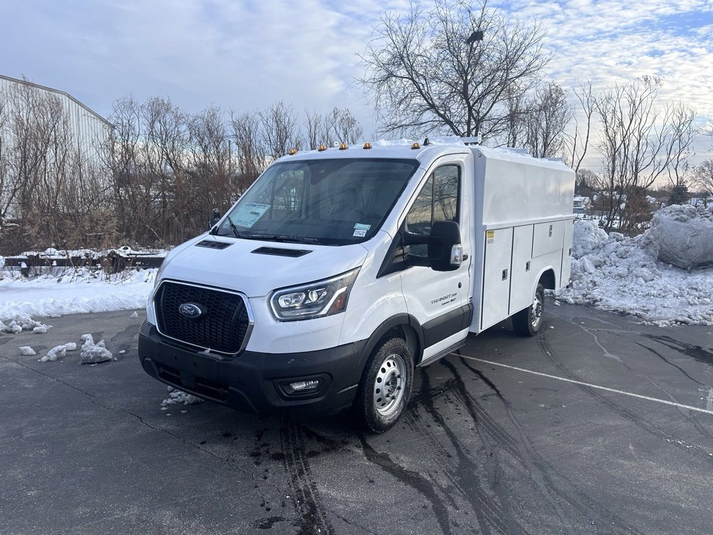 New 2024 Ford Transit 350 AWD w/ Interior Upgrade Package image 8