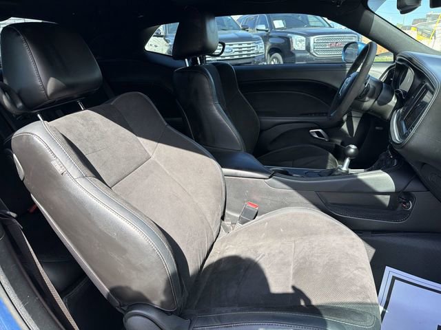 Used 2022 Dodge Challenger R/T Scat Pack w/ 1320 Plus Group RWD image 23