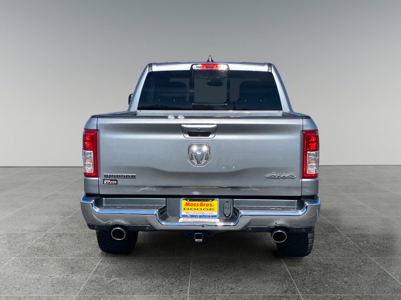 Used 2022 RAM 1500 Big Horn AWD/4WD image 4