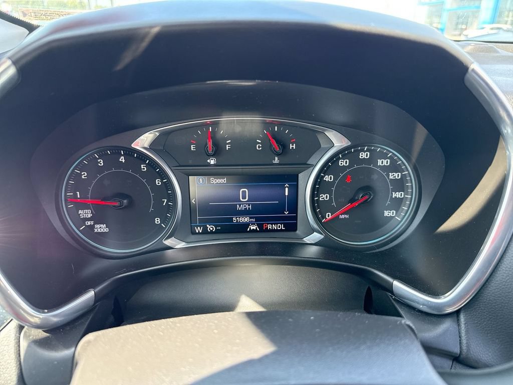 Used 2021 Chevrolet Equinox LT AWD/4WD image 15