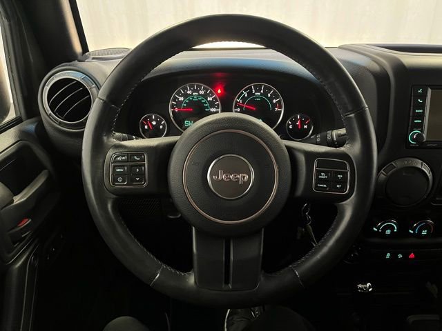 Used 2015 Jeep Wrangler Unlimited Sport w/ Quick Order Package 24S image 17