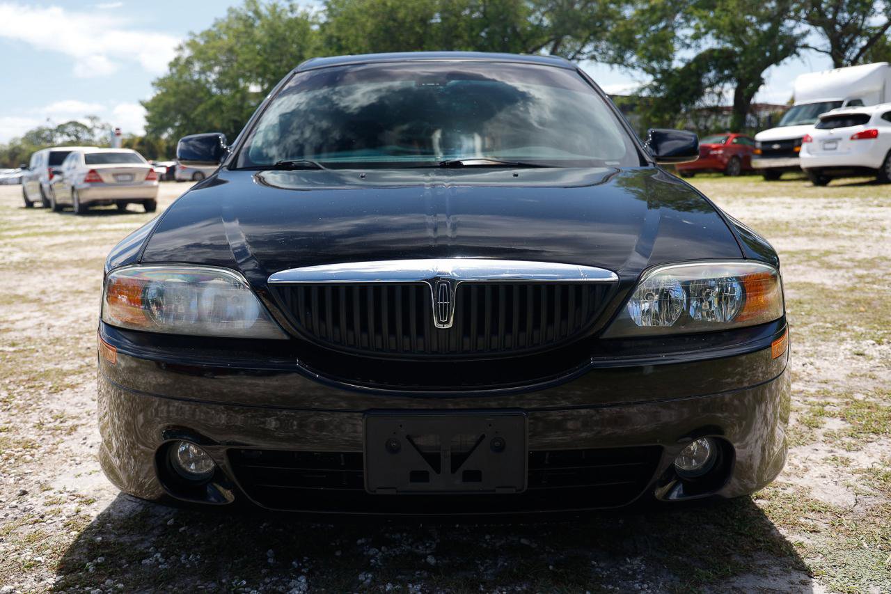 Used 2002 Lincoln LS image 19