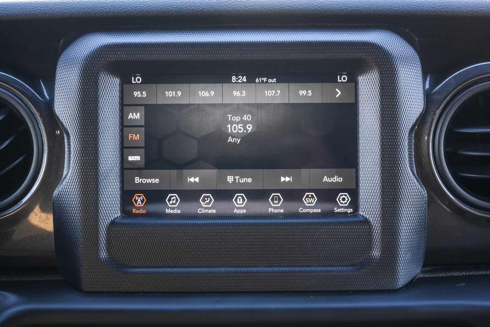 Used 2020 Jeep Wrangler Unlimited Sport AWD/4WD image 15