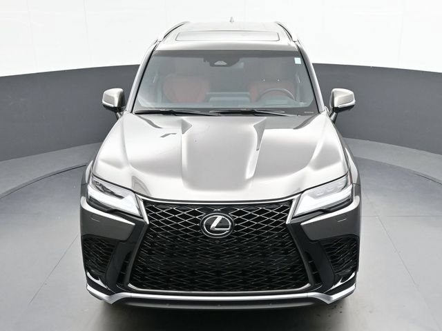 New 2026 Lexus LX 600 F Sport AWD/4WD image 17