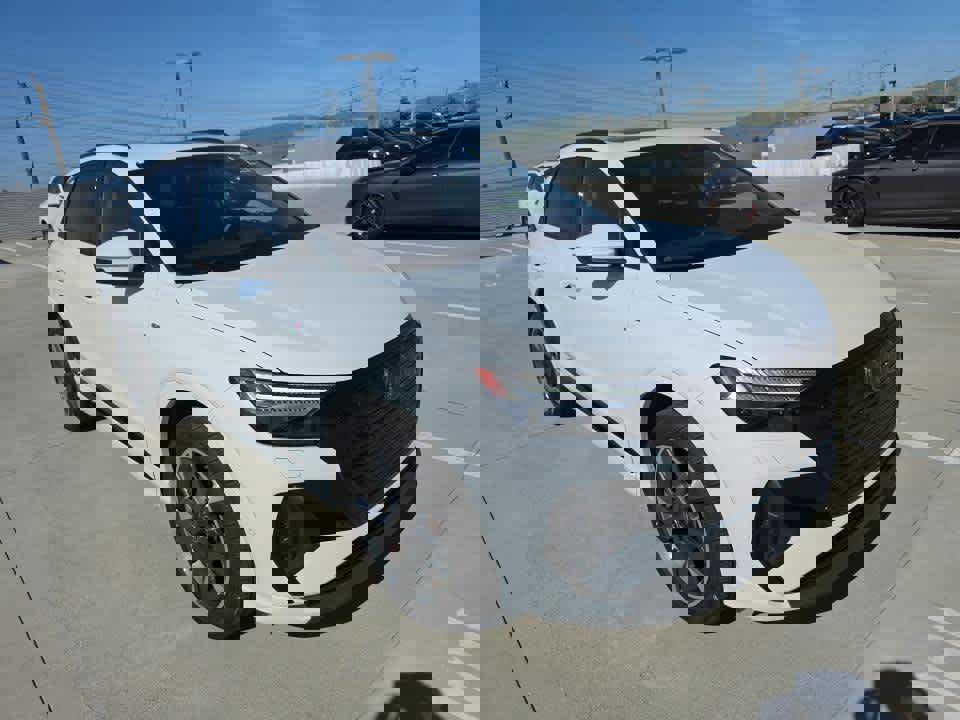 Used 2023 Audi Q4 e-tron Prestige w/ Black Optic Package image 3