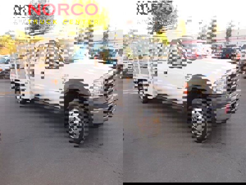 Used 2006 Ford F550 2WD Crew Cab Super Duty