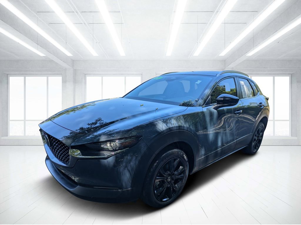Used 2024 MAZDA CX-30 AWD 2.5 S w/ Preferred Package image 7