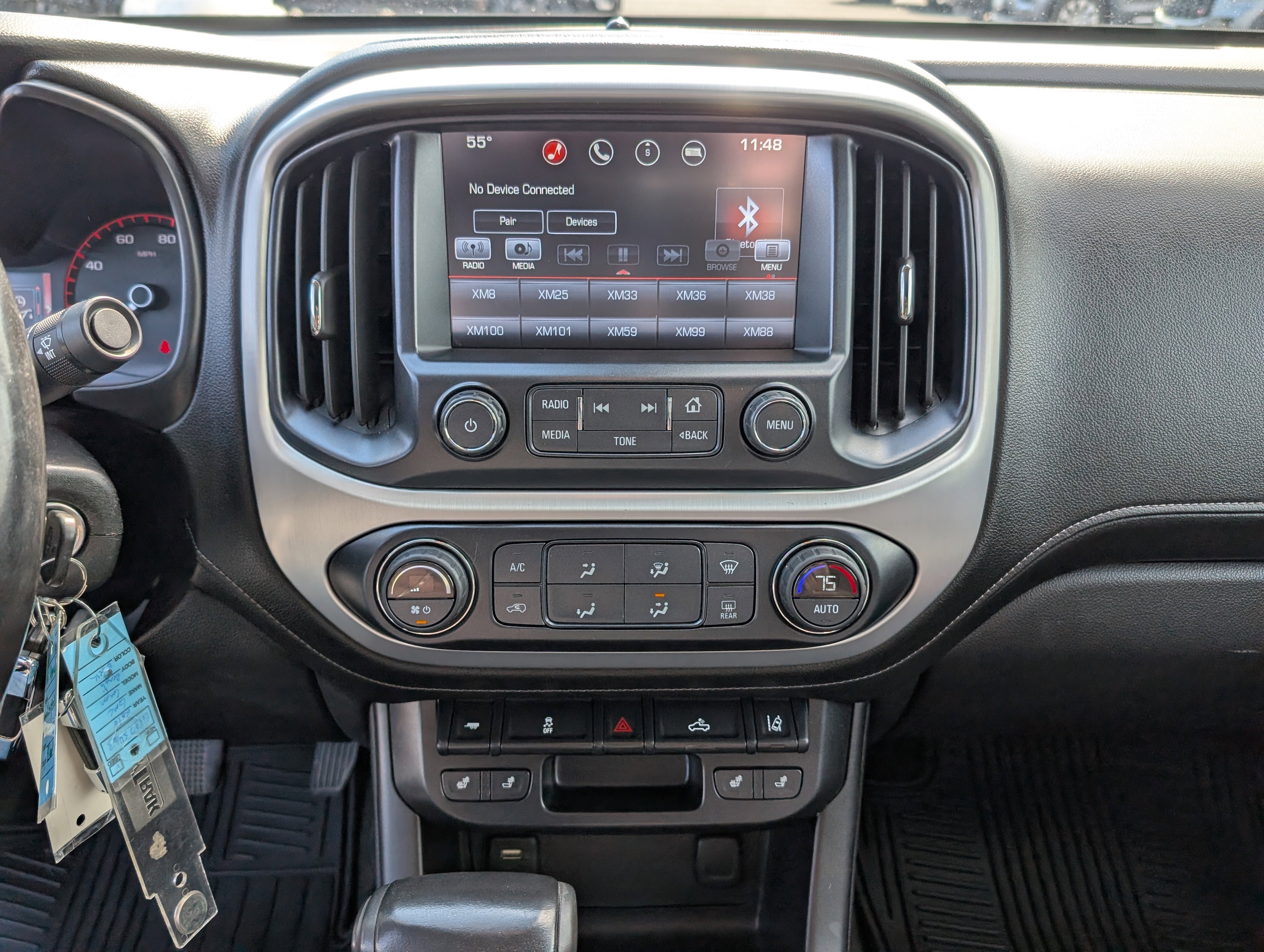 Used 2016 GMC Canyon SLT w/ Driver Alert Package image 17