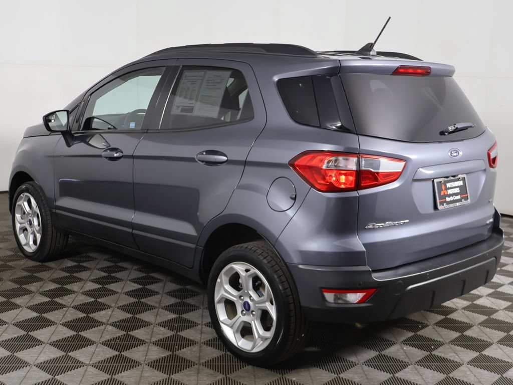 Used 2021 Ford EcoSport SE w/ SE Appearance Package AWD/4WD image 7