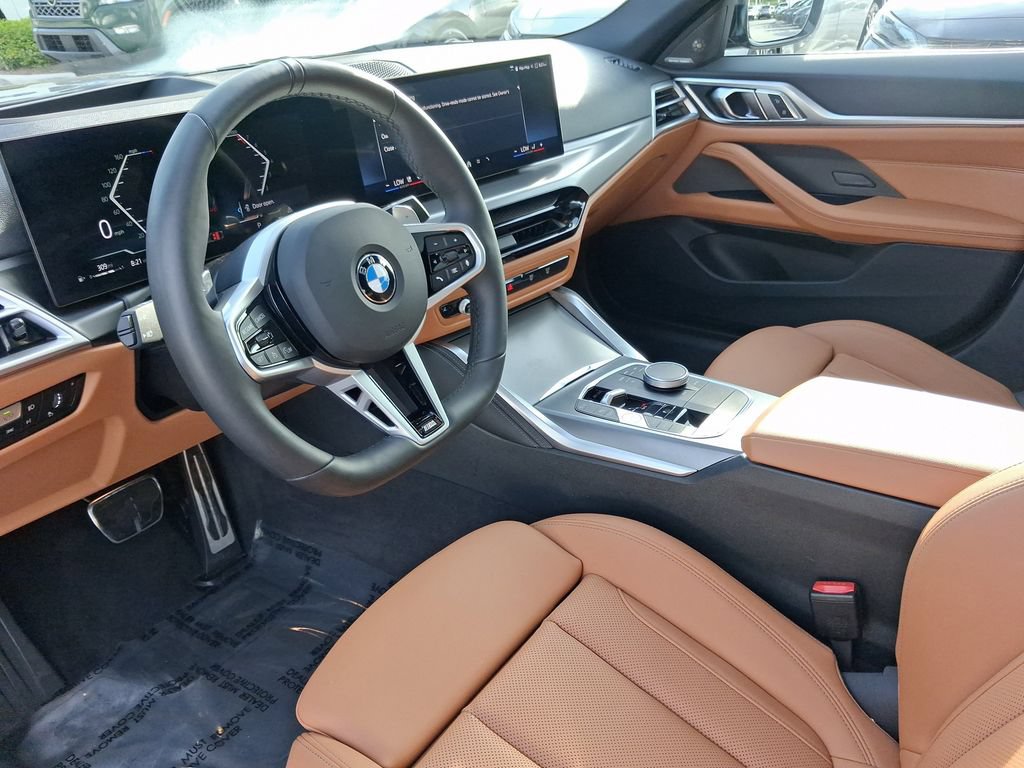 Used 2025 BMW 430i xDrive AWD/4WD image 14