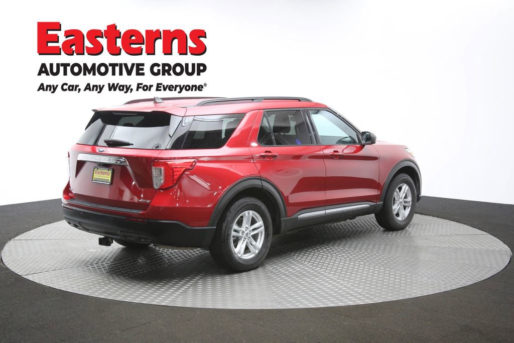 Used 2021 Ford Explorer XLT image 41