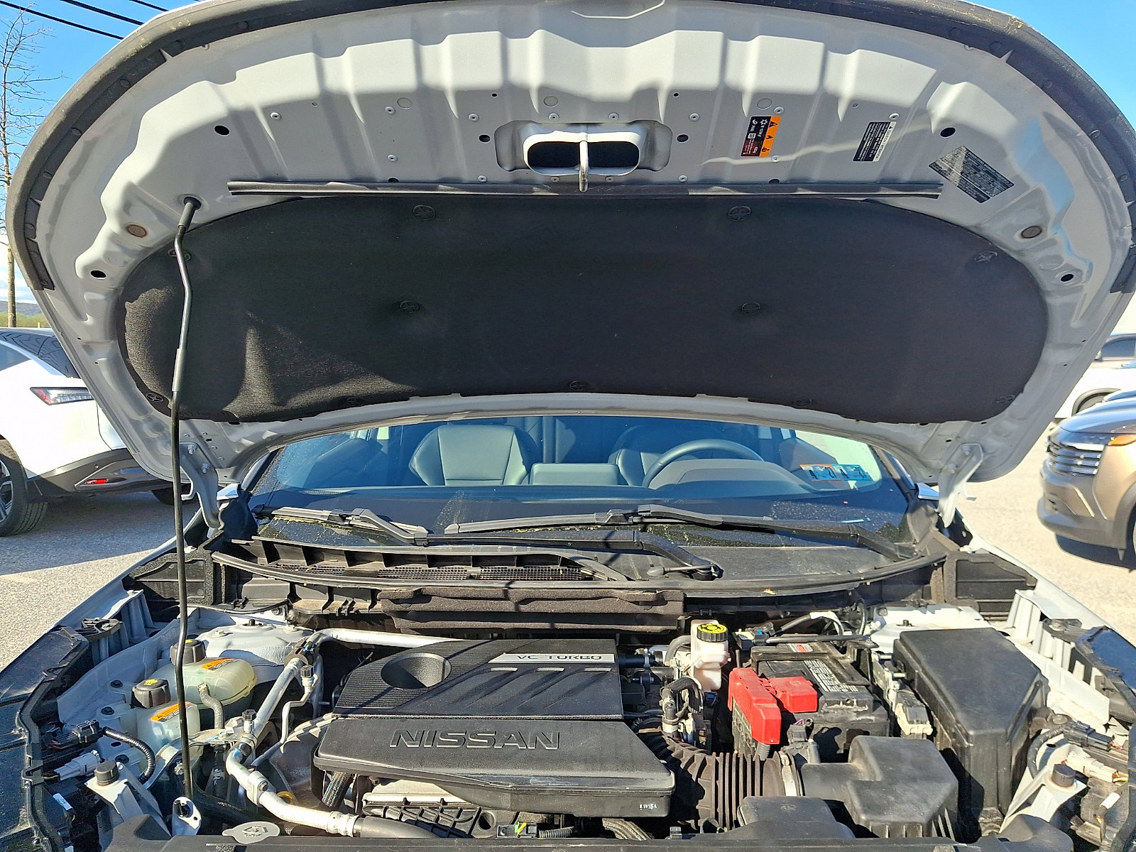 Used 2023 Nissan Rogue SV w/ SV Premium B Package AWD/4WD image 27