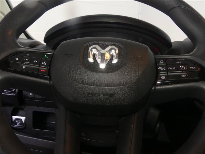 Used 2025 RAM ProMaster 2500 w/ Convenience Group FWD image 25