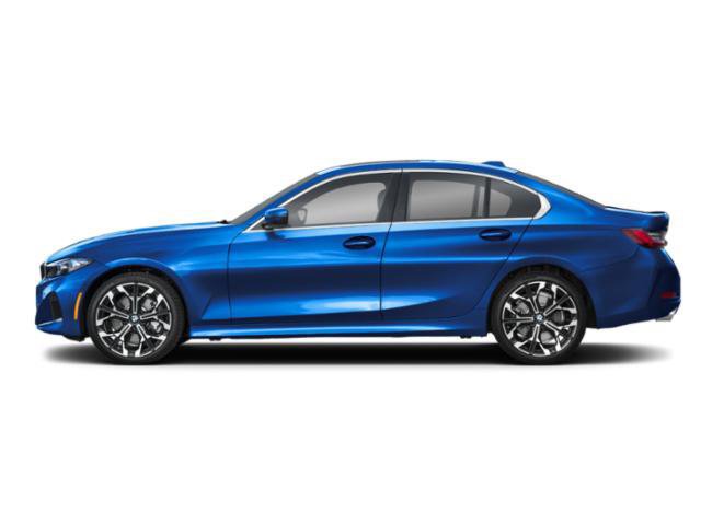 New 2025 BMW 330i Sedan w/ M Sport Package RWD image 3