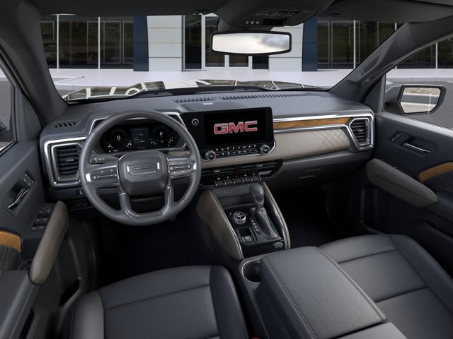 New 2026 GMC Canyon Denali w/ LPO, Black Badging Package AWD/4WD image 15