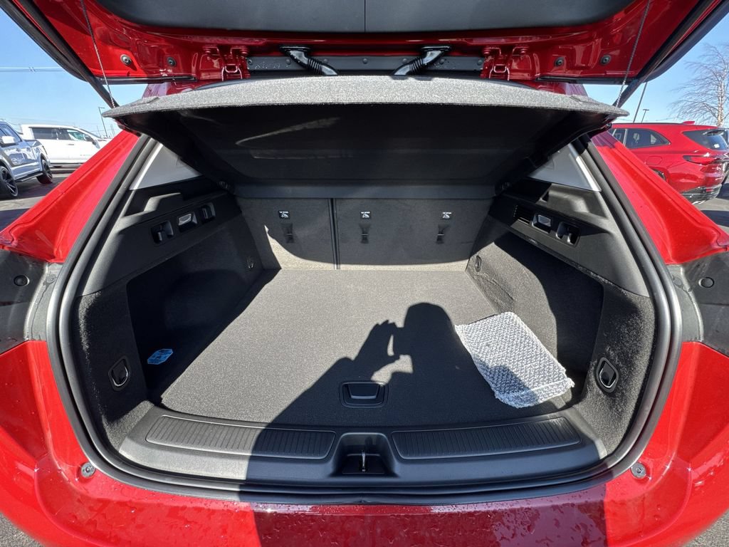 New 2026 Buick Envision Sport Touring AWD/4WD image 23