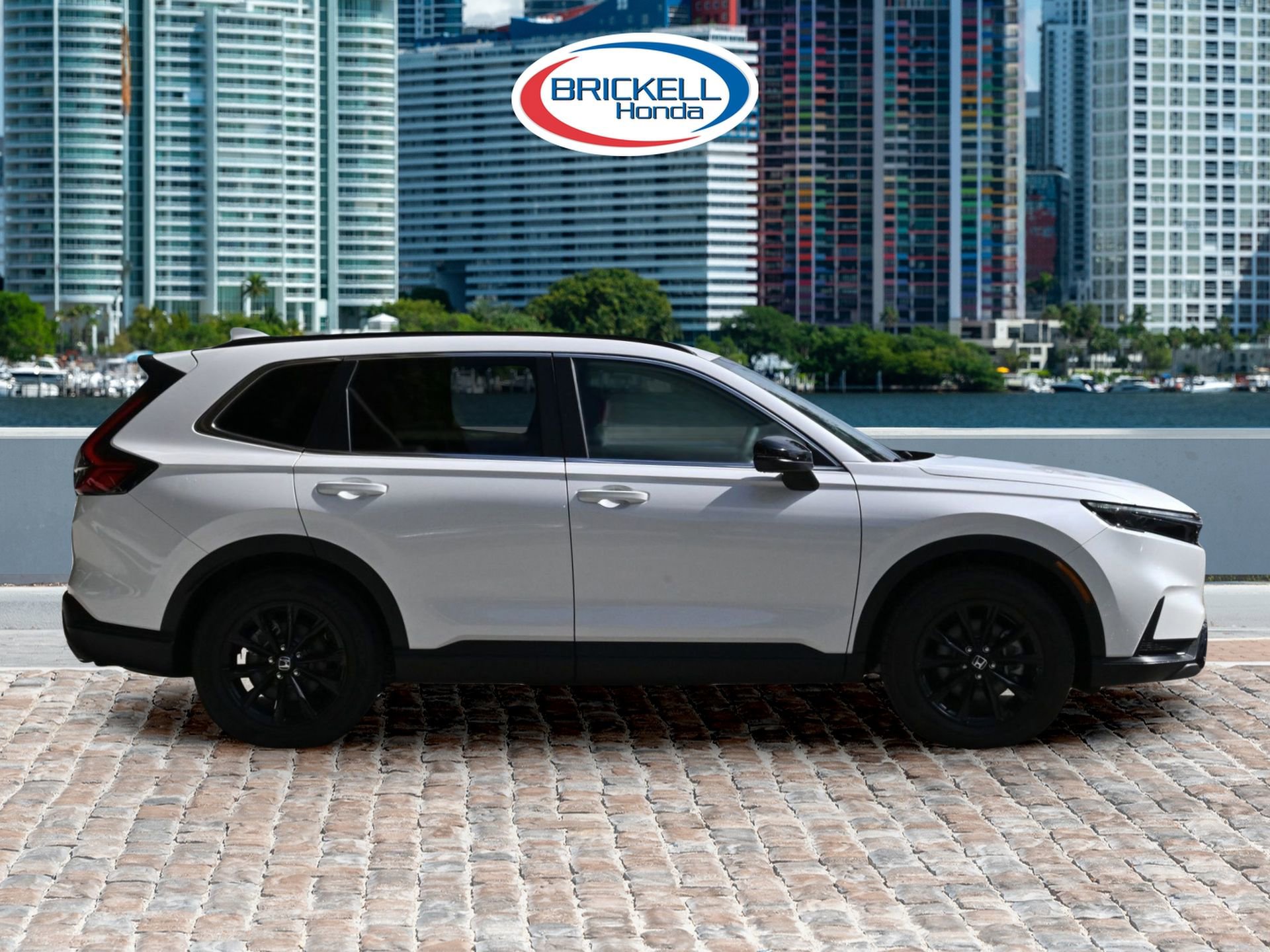 New 2025 Honda CR-V Sport image 4