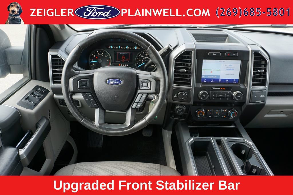 Used 2020 Ford F150 XLT w/ Equipment Group 302A Luxury AWD/4WD image 13
