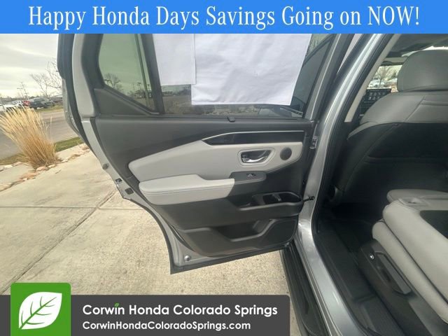 New 2025 Honda Pilot Elite image 20