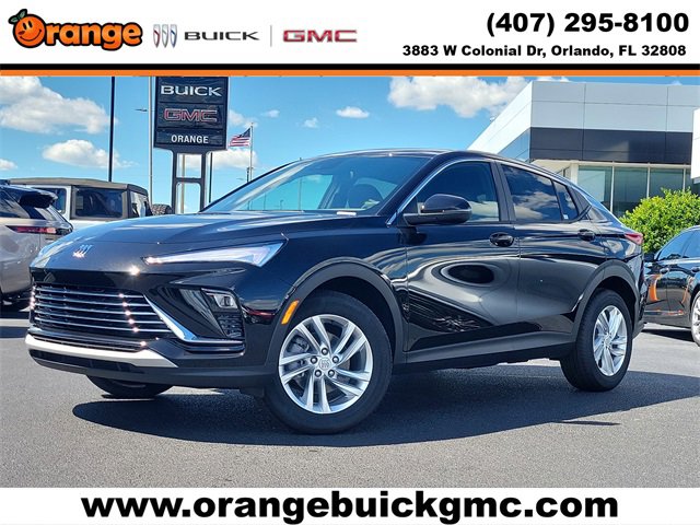 New 2026 Buick Envista Preferred w/ Convenience I Package