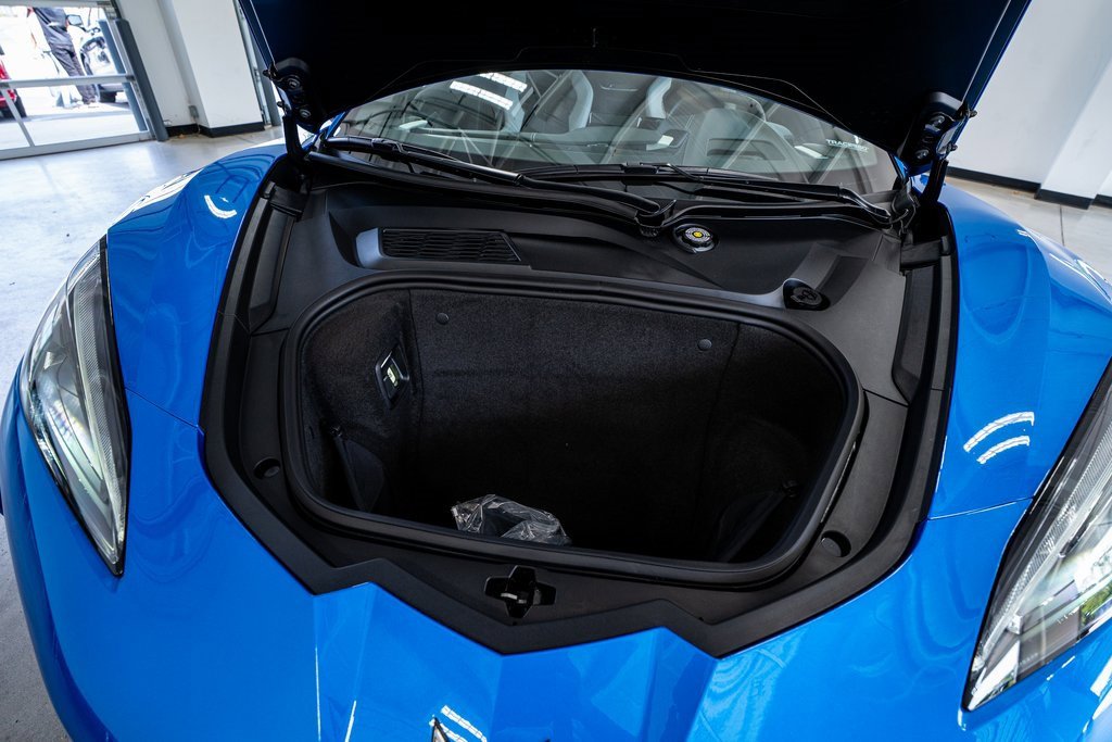 Used 2025 Chevrolet Corvette Z06 w/ Battery Protection Package image 60