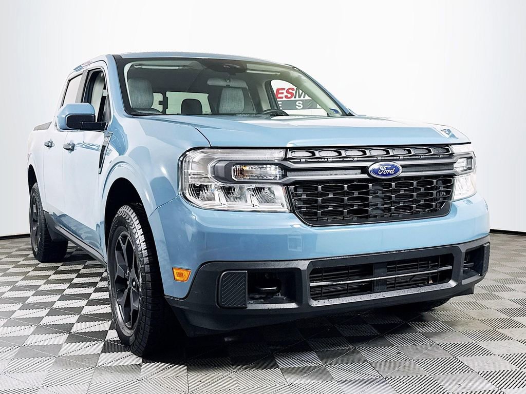 Used 2023 Ford Maverick XLT w/ Equipment Group 300A Standard image 1