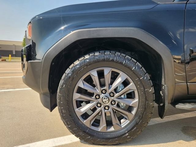 Used 2026 Toyota Land Cruiser w/ Premium Package AWD/4WD image 8