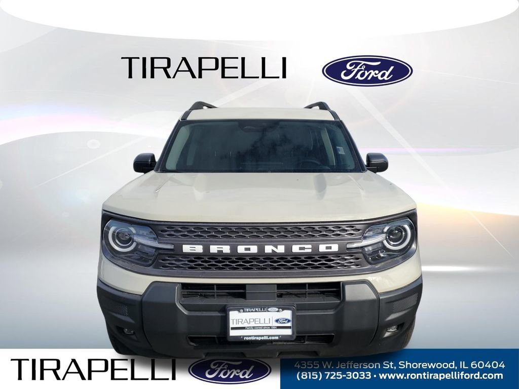 New 2025 Ford Bronco Sport Big Bend w/ Convenience Package image 9