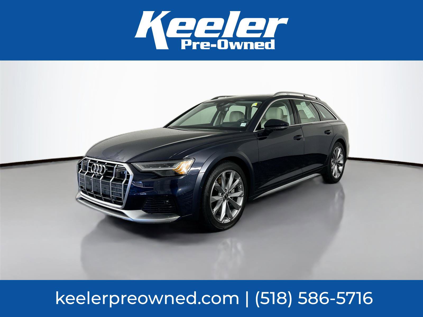 Used 2024 Audi A6 3.0T allroad Prestige