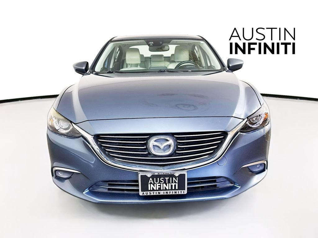 Used 2016 MAZDA MAZDA6 Grand Touring FWD video 2