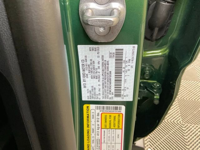 New 2025 Ford Bronco Sport Outer Banks image 26