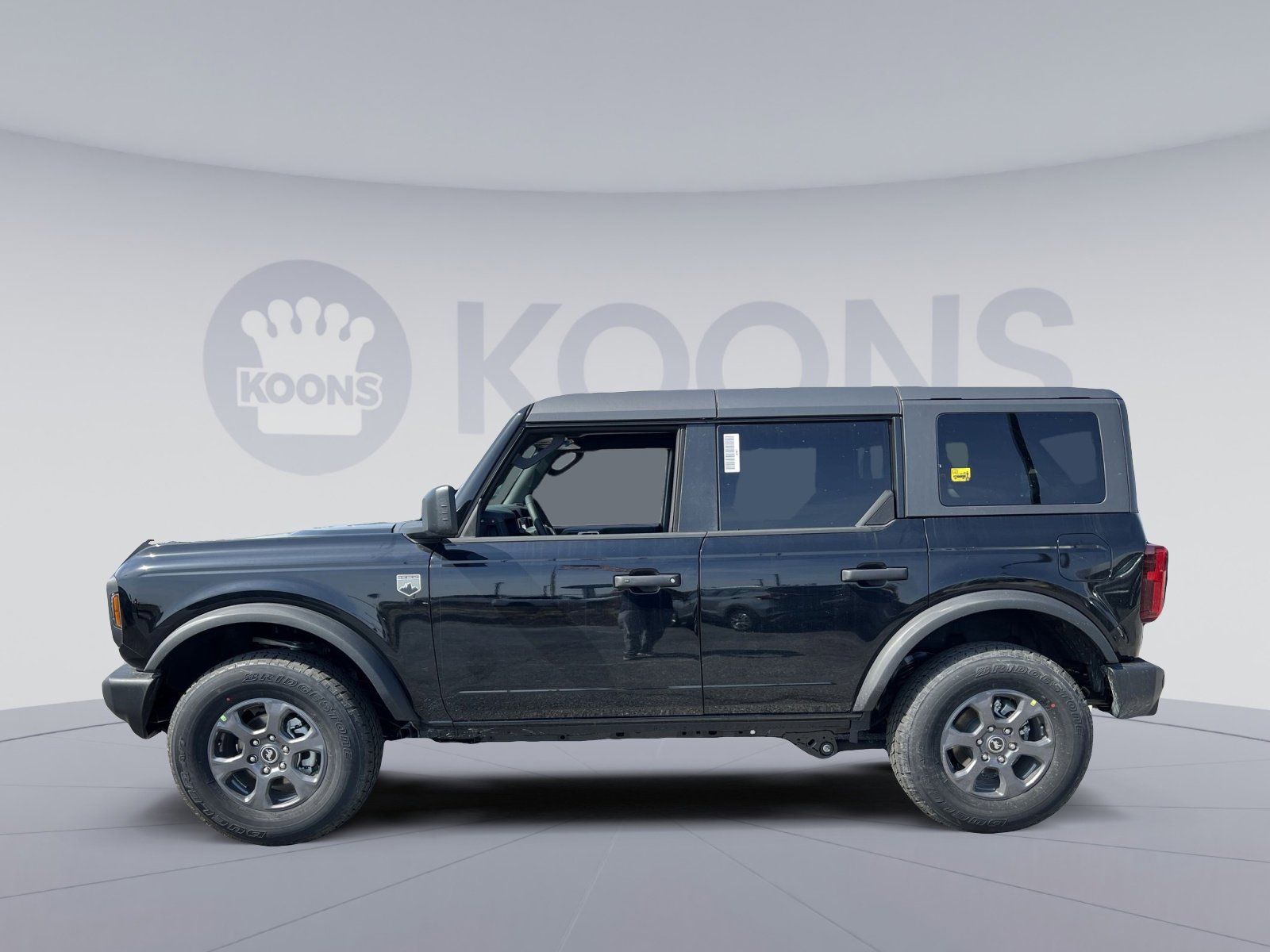 New 2026 Ford Bronco Big Bend image 2