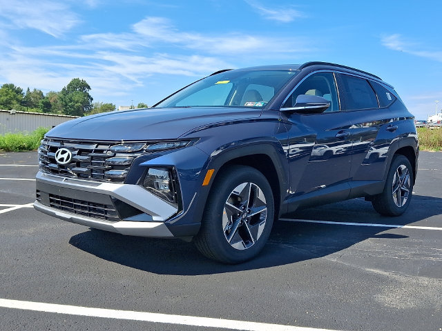 New 2026 Hyundai Tucson SEL AWD/4WD image 2