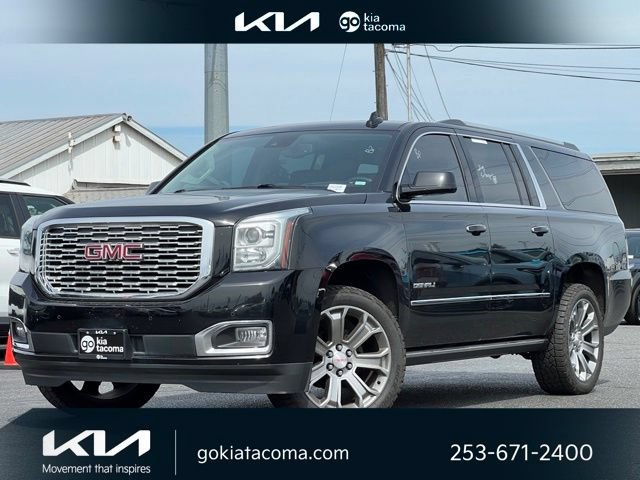 Used 2020 GMC Yukon XL Denali w/ Open Road Package AWD/4WD image 1
