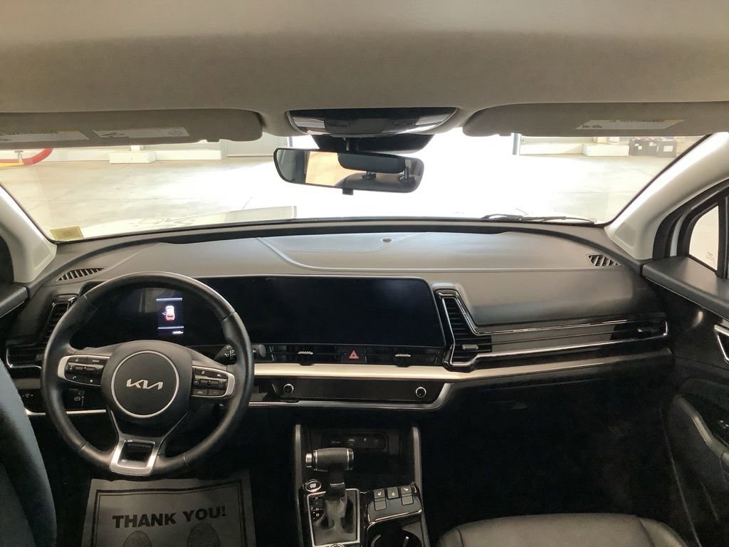Certified 2023 Kia Sportage EX AWD/4WD image 21