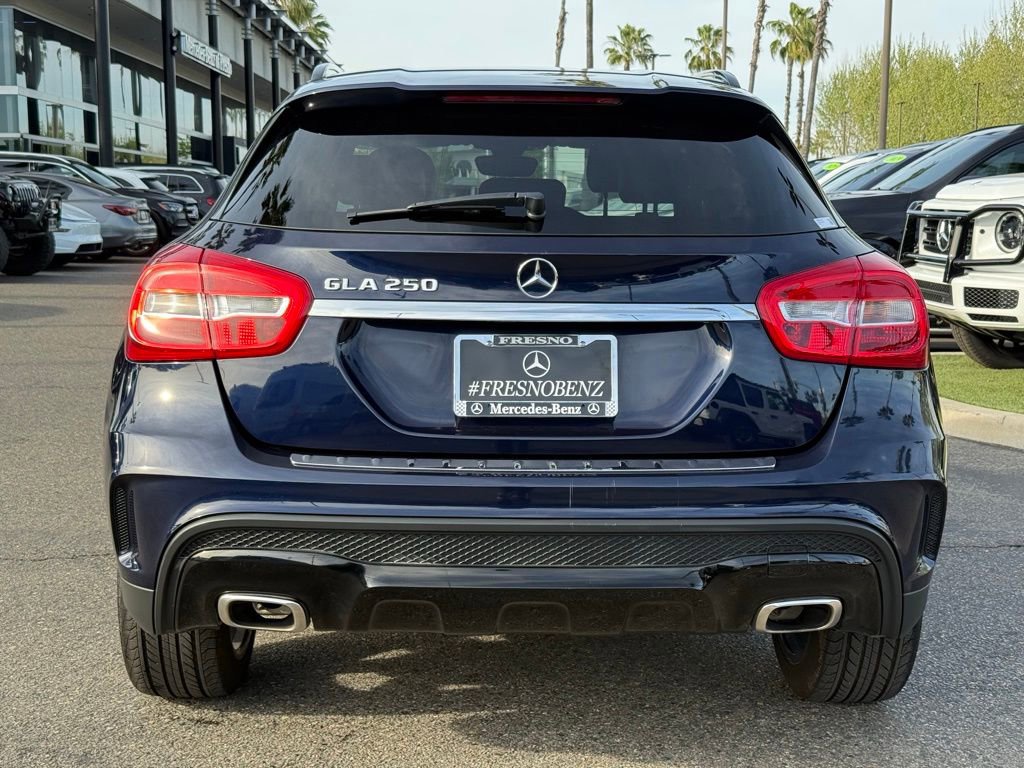 Certified 2017 Mercedes-Benz GLA 250 image 16