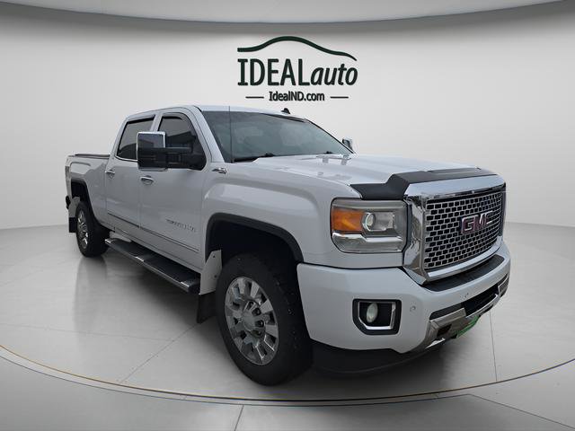 Used 2015 GMC Sierra 2500 Denali w/ Duramax Plus Package image 1