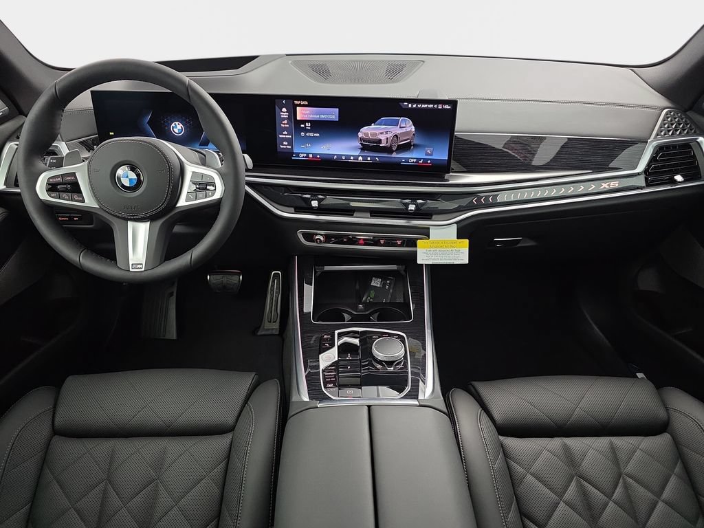 New 2026 BMW X5 xDrive40i w/ M Sport Package AWD/4WD image 10