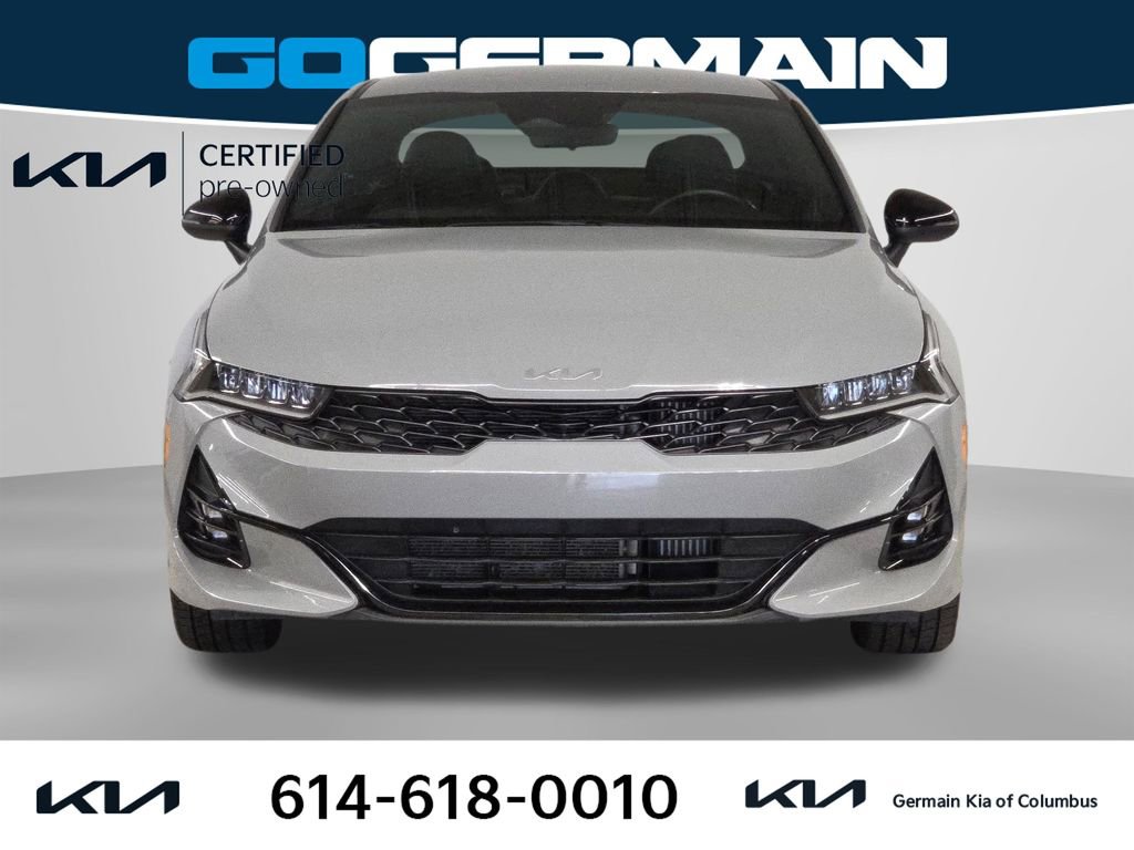 Certified 2023 Kia K5 GT-Line image 4