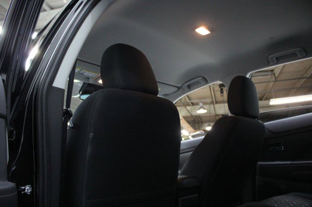 New 2026 Mitsubishi Outlander Sport ES image 23